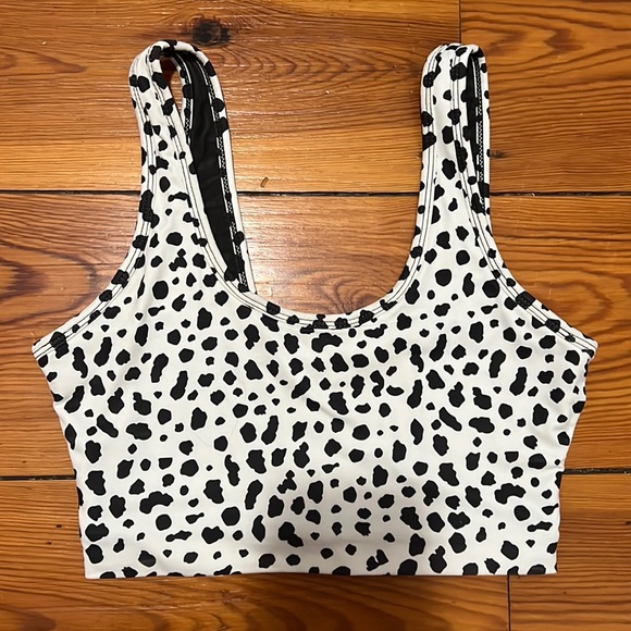 balance athletica long line sports bra - Picture 1 of 4